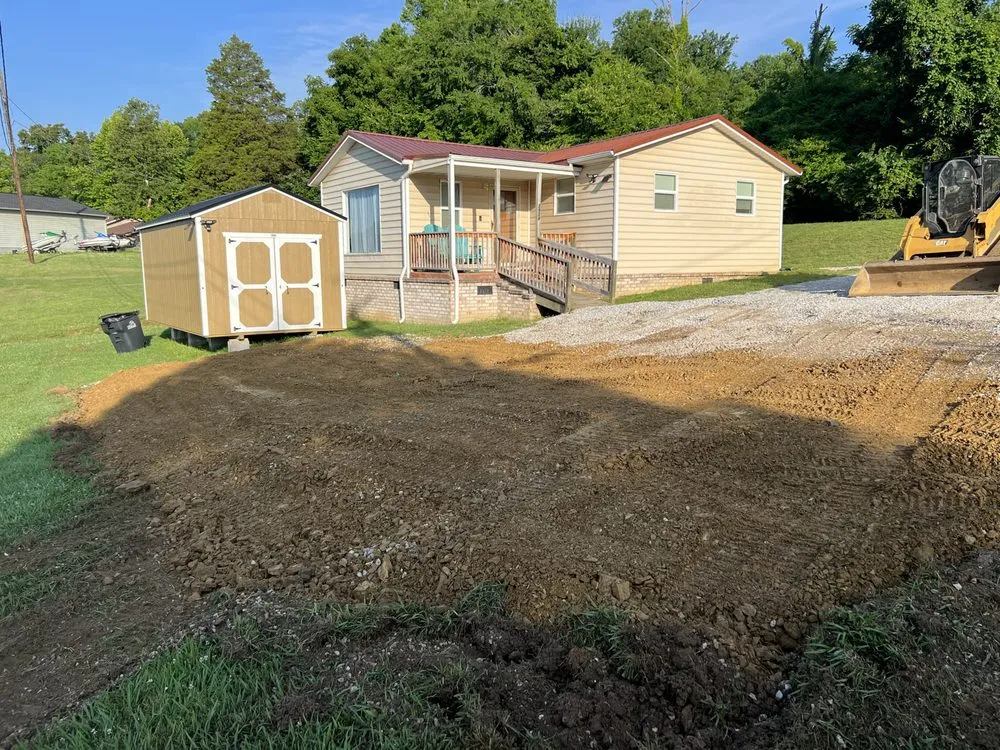 Custom lawn mowing service for beautiful yards across Crossville, TN - Walkers Lawn Care