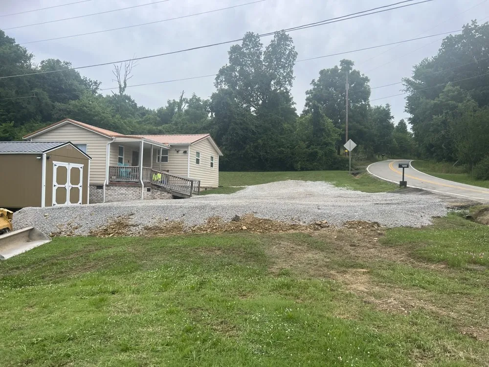 Professional lawn mowing service for beautiful yards in Crossville, TN by Walkers Lawn Care