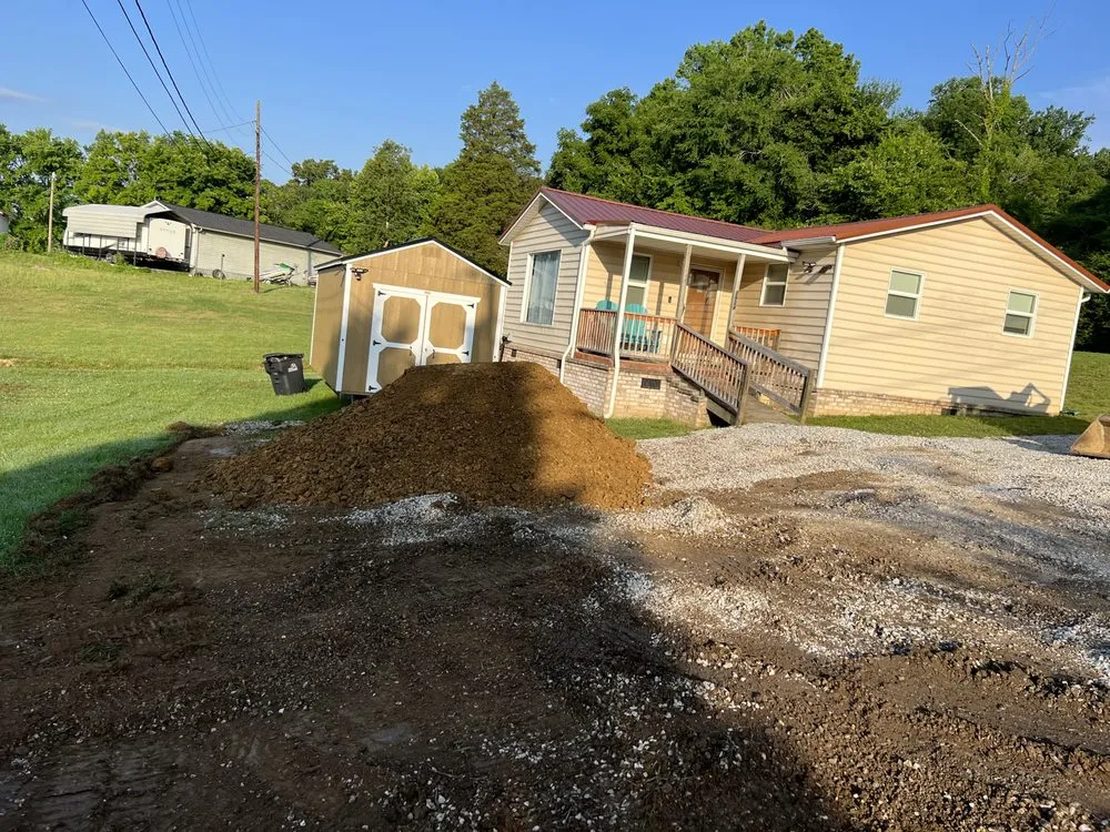 Top-rated landscaping services in Crossville, TN - Walkers Lawn Care