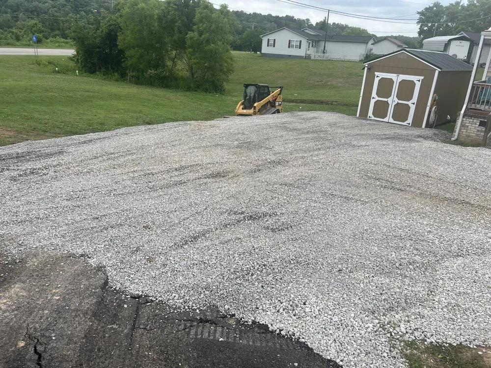 Professional lawn care service for homes in Crossville, TN by Walkers Lawn Care