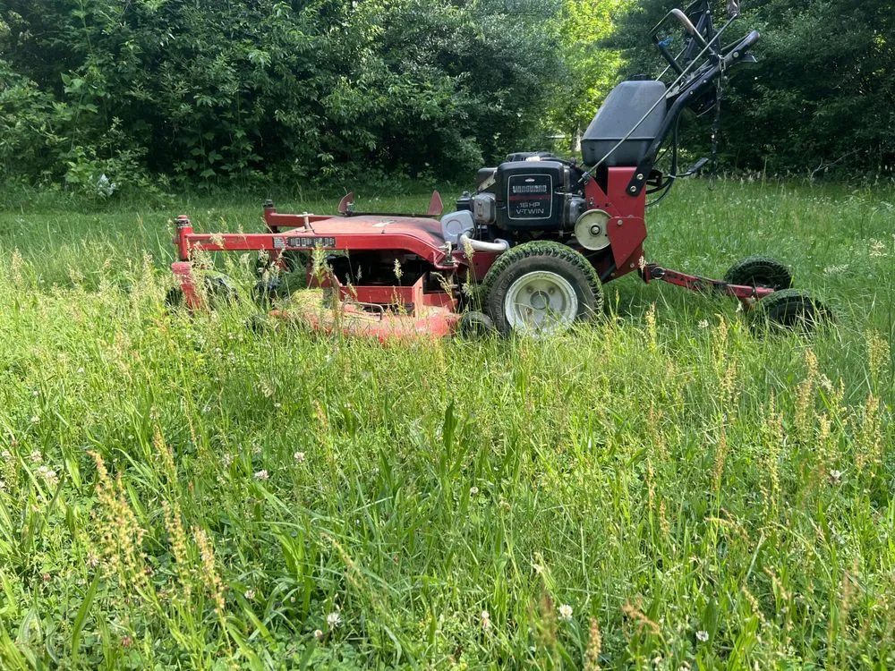 Affordable residential landscaping for beautiful yards in Crossville, TN by Walkers Lawn Care