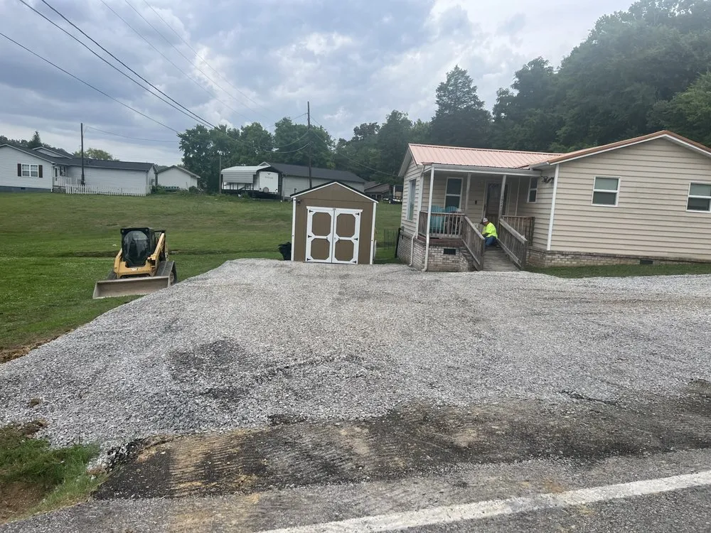 Expert lawn mowing service for outdoor upgrades in Crossville, TN by Walkers Lawn Care