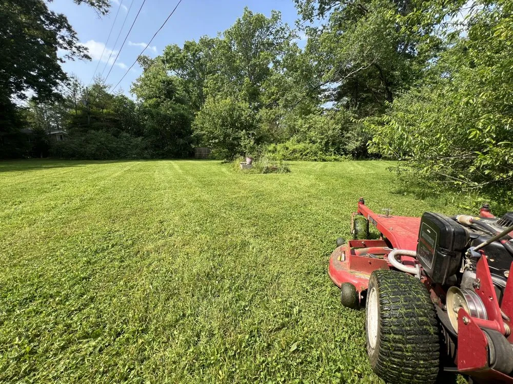 Top-rated landscape installation for outdoor upgrades in Crossville, TN by Walkers Lawn Care