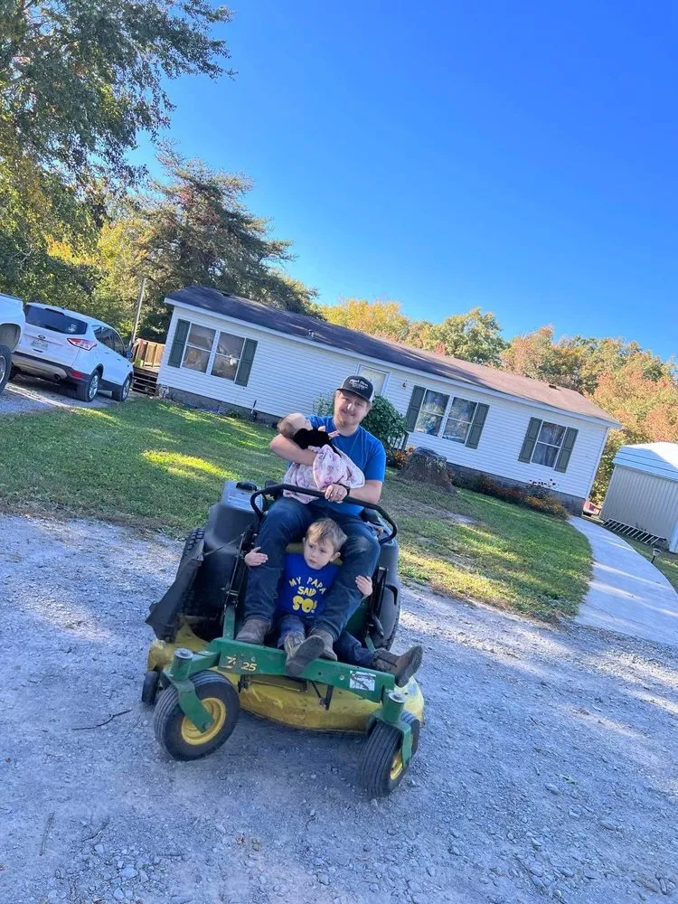 Expert landscaping services for beautiful yards across Crossville, TN - Walkers Lawn Care