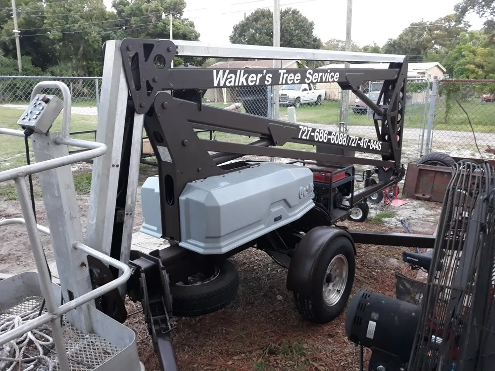 Reliable landscaping services in Gulfport, FL - Walker's Lawn Service