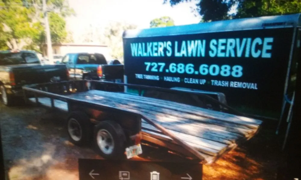 Expert residential landscaping for homes across Gulfport, FL - Walker's Lawn Service