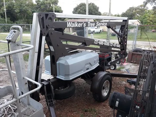 Walker's Lawn Service