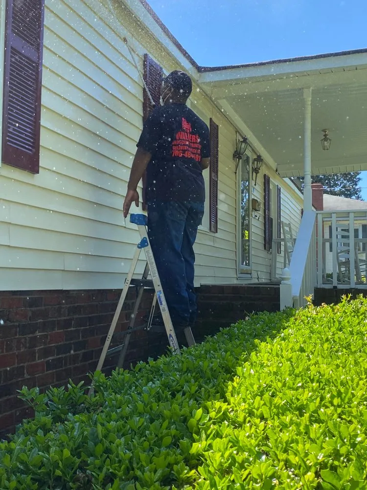 Expert landscape installation for outdoor upgrades across Siler City, NC - Walkers Lawn Service