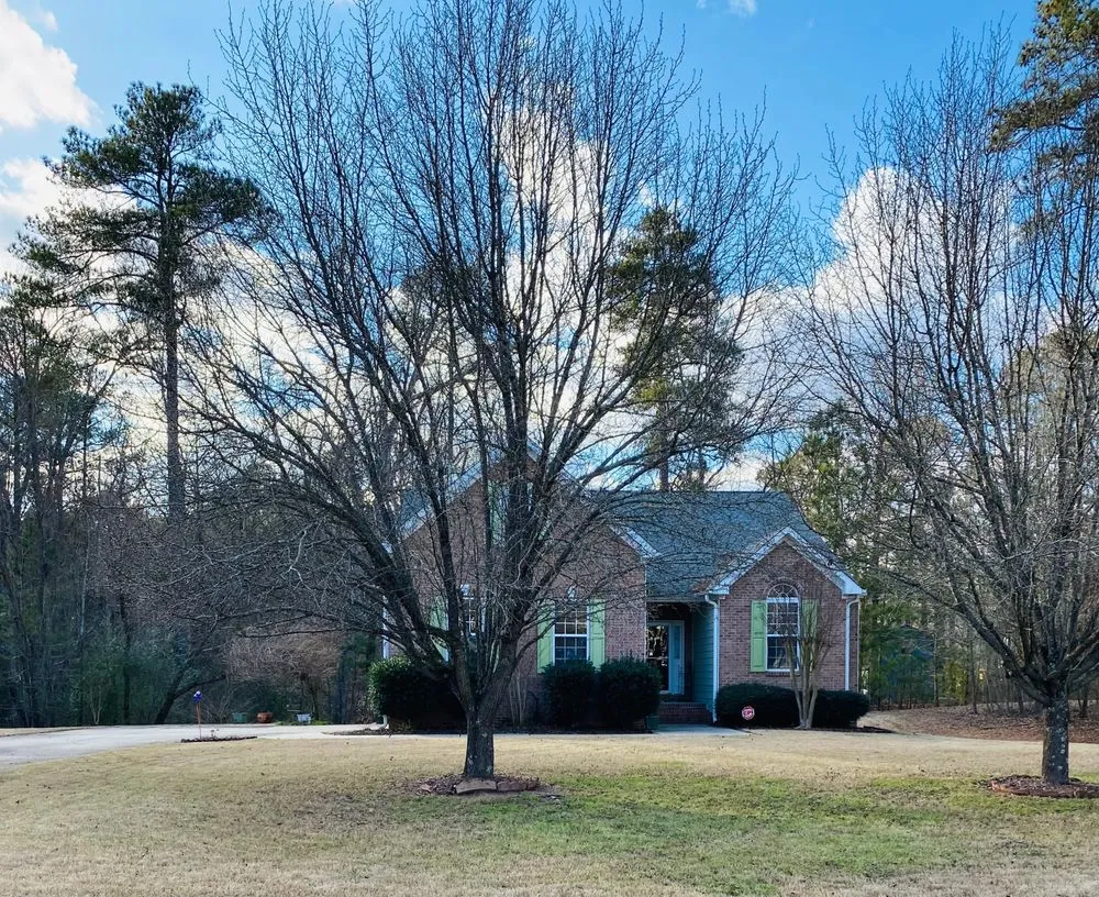 Custom landscape design for residential properties across Siler City, NC - Walkers Lawn Service