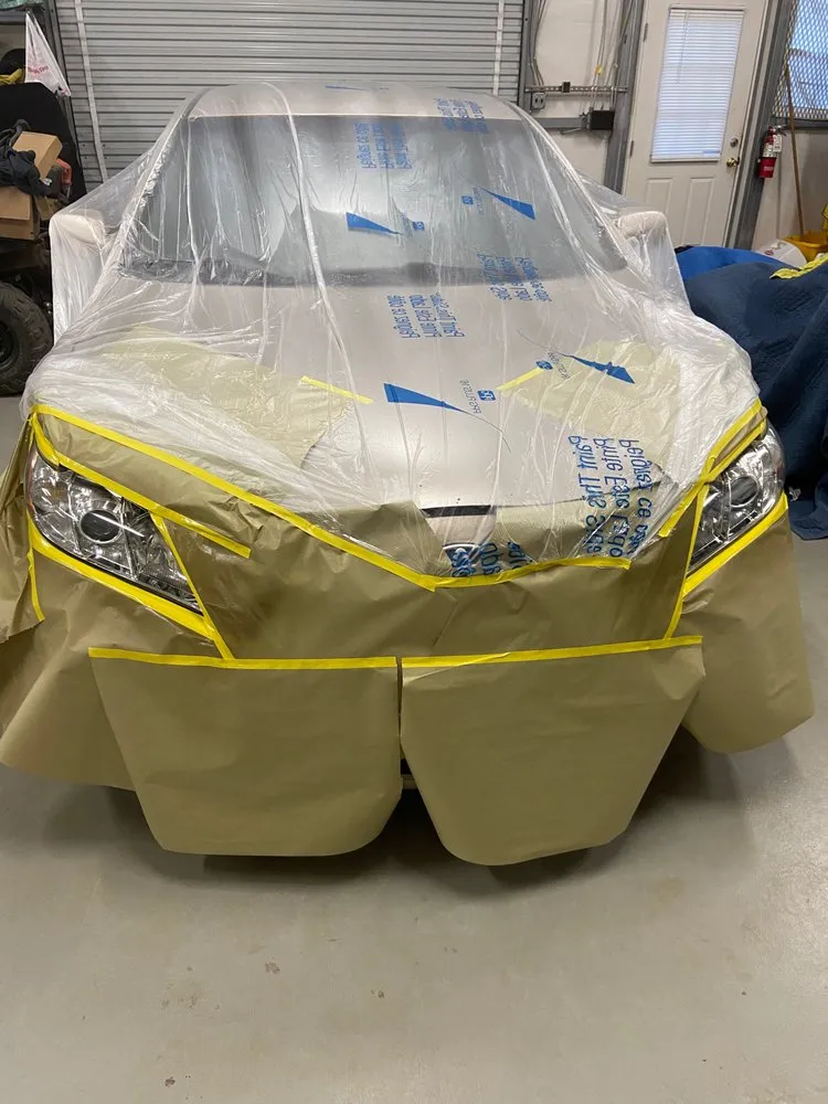 Affordable landscape design in Siler City, NC by Walkers Lawn Service