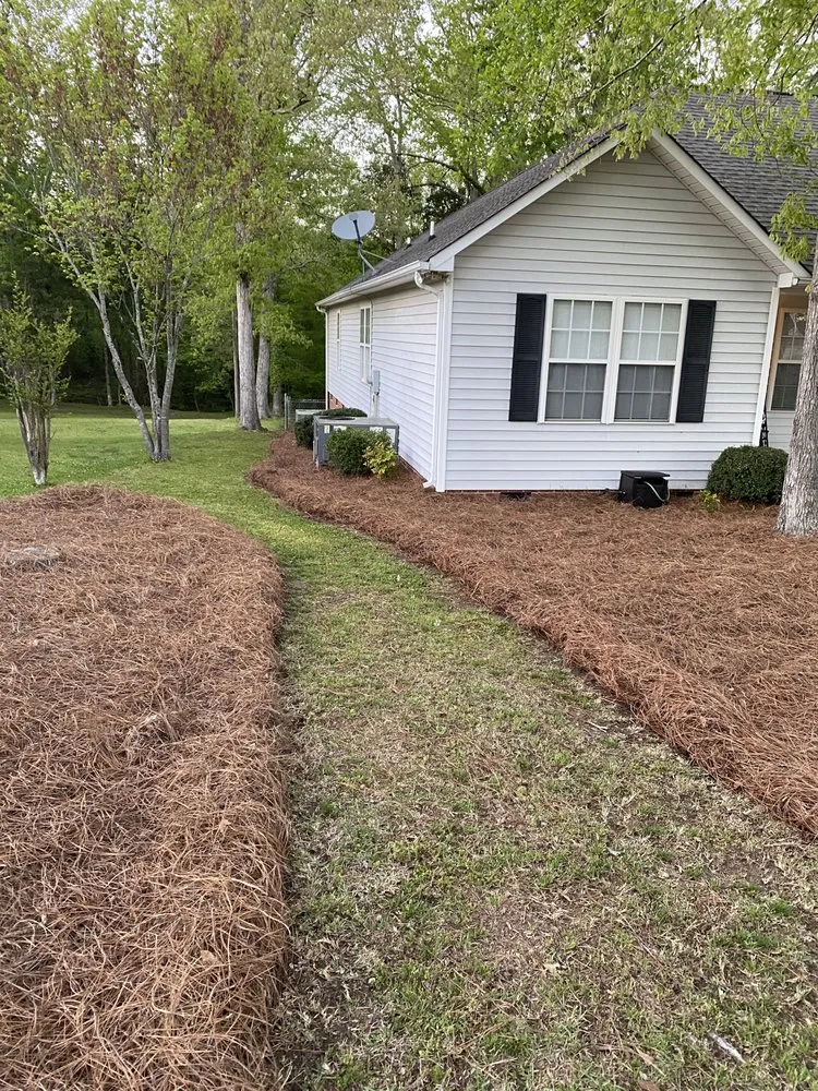 Trusted landscape design in Lancaster, SC - Walkers Lawncare