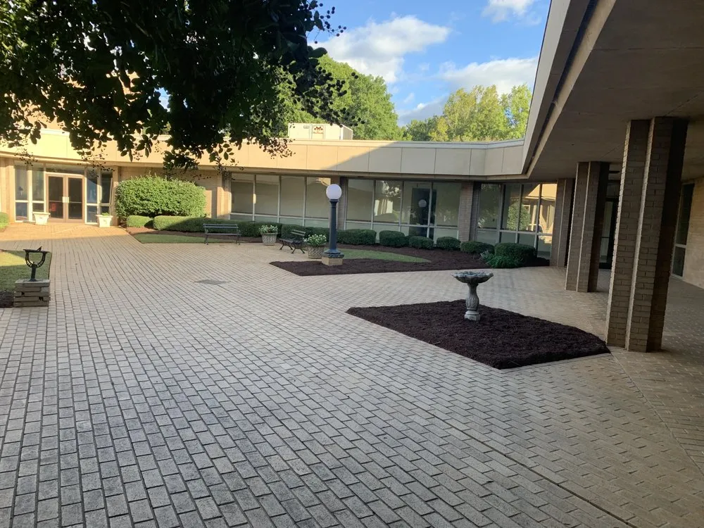 Professional yard cleanup service near you in Lancaster, SC by Walkers Lawncare