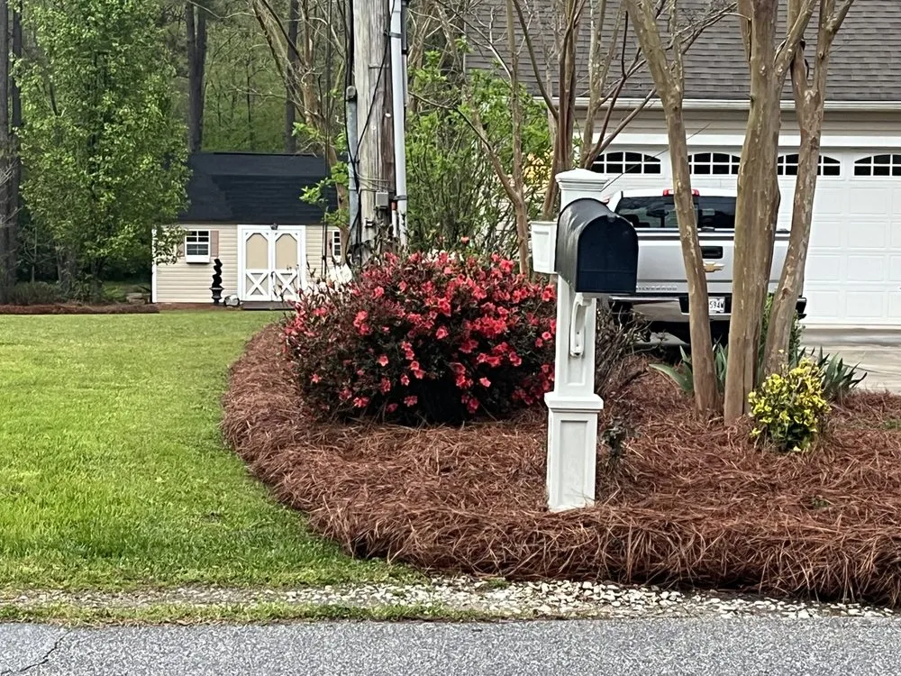 Local yard maintenance with custom design across Lancaster, SC - Walkers Lawncare