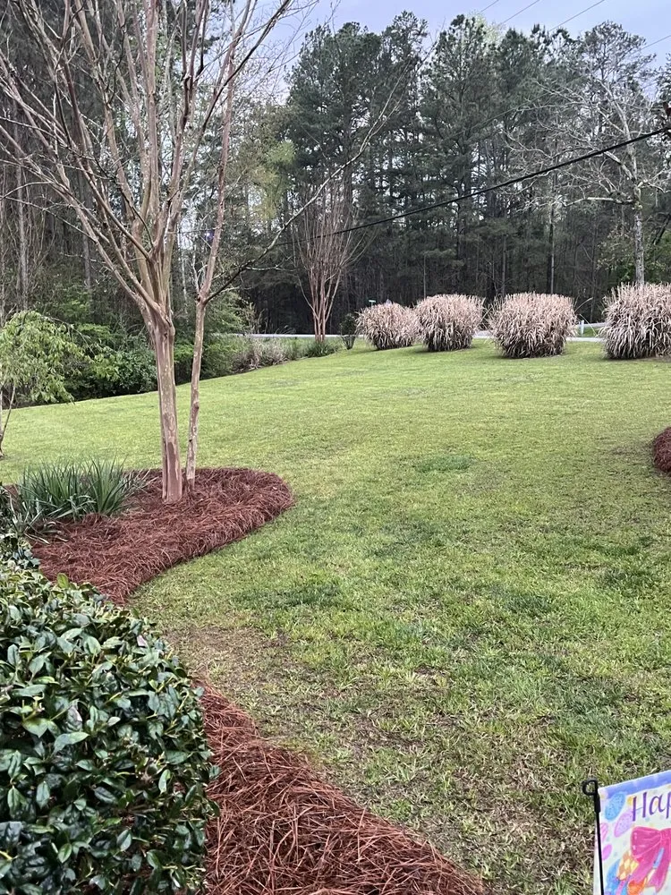 Affordable landscape installation experts serving Lancaster, SC - Walkers Lawncare