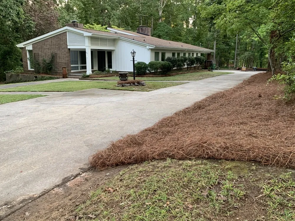 Affordable garden landscaping experts serving Lancaster, SC - Walkers Lawncare