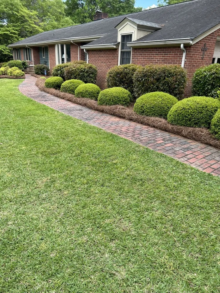 Reliable yard cleanup service in Lancaster, SC by Walkers Lawncare