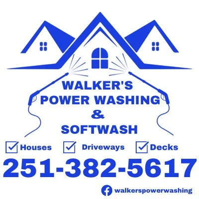 Walkers Power Washing