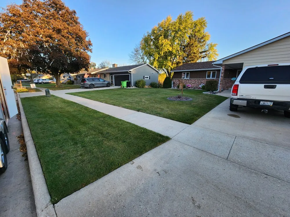 Professional landscape installation for beautiful yards across Waupun, WI - Walker’s Quality Lawn Service
