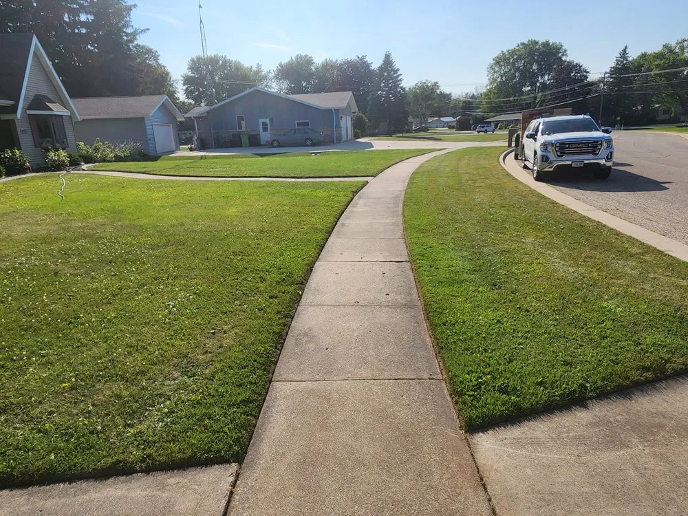 Expert landscape installation in Waupun, WI - Walker’s Quality Lawn Service