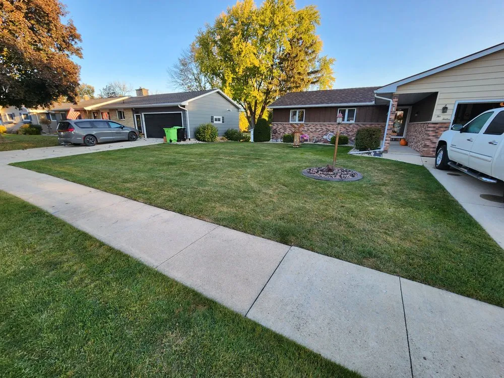 Top-rated lawn care service in Waupun, WI - Walker’s Quality Lawn Service