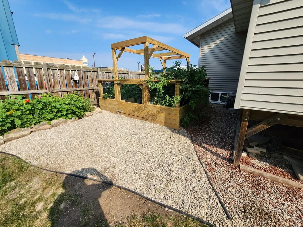 Expert landscaping services for outdoor upgrades in Waupun, WI by Walker’s Quality Lawn Service