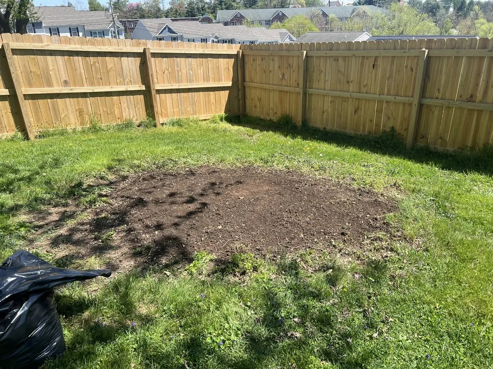 Trusted garden landscaping in Stewartstown, PA by Walkers Services