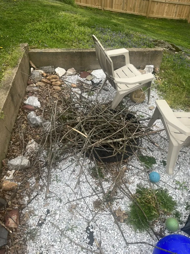 Affordable garden landscaping experts serving Stewartstown, PA - Walkers Services