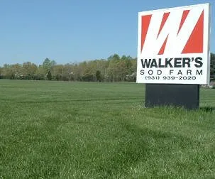 Custom yard cleanup service for outdoor upgrades in McMinnville, TN by Walker's Sod Farm