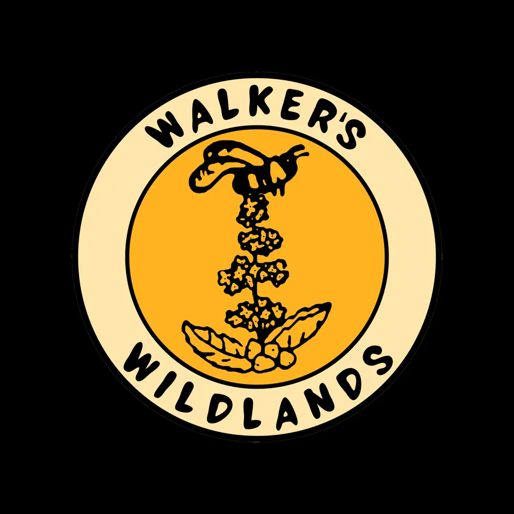 Custom garden landscaping in Fallbrook, CA - Walkers Wildlands