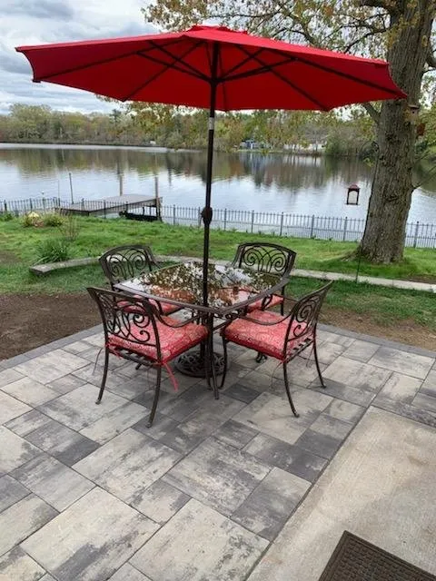 Reliable landscape design for beautiful yards across Bridgewater, MA - Walkways By Andrew