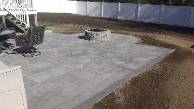 Trusted landscaping services for outdoor upgrades in Bridgewater, MA by Walkways By Andrew