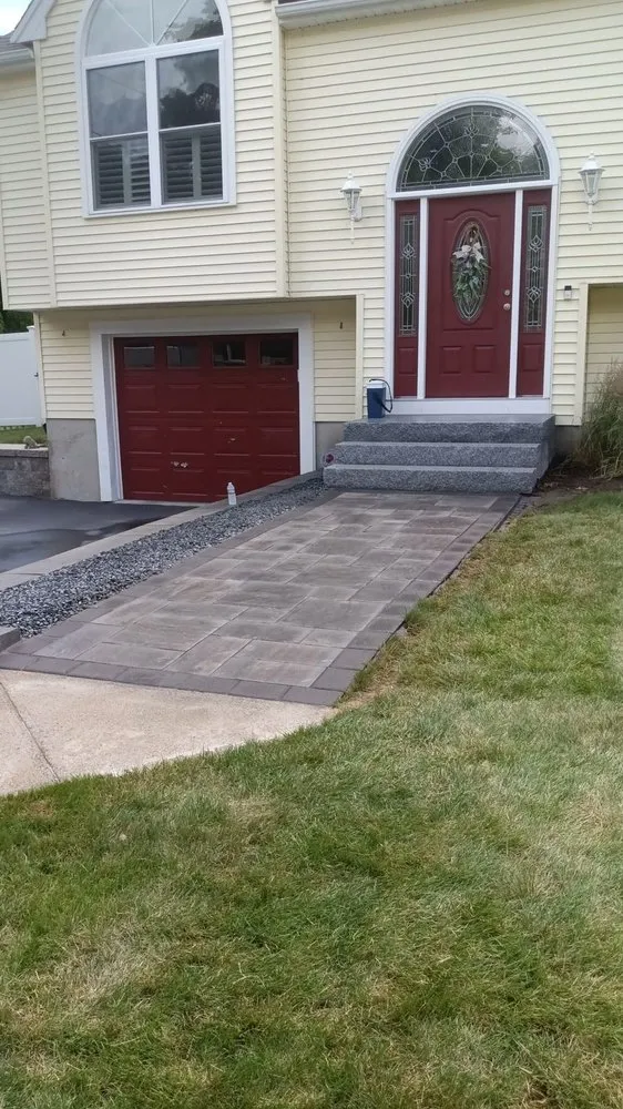 Local yard cleanup service near you across Bridgewater, MA - Walkways By Andrew