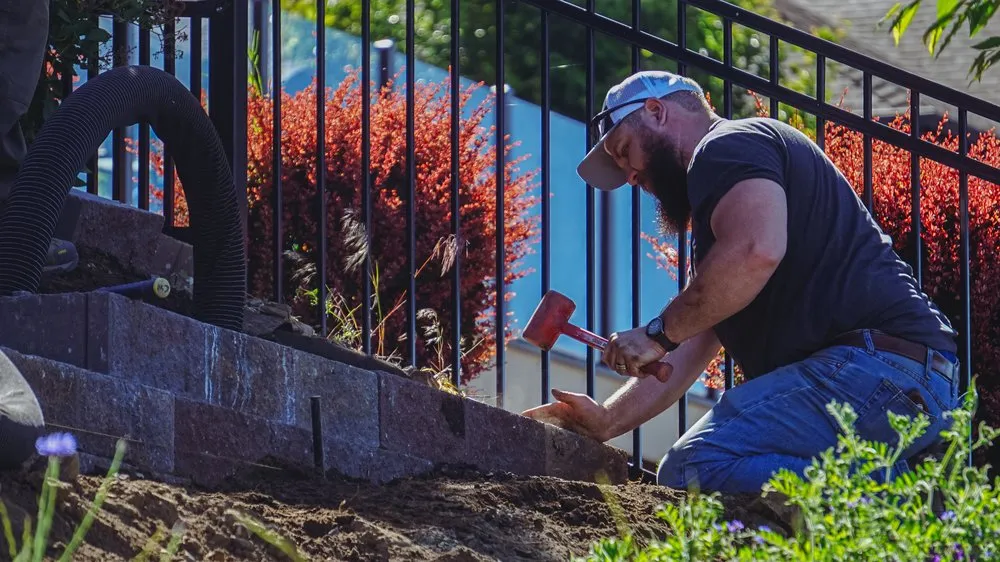 Top-rated lawn care service in Spokane Valley, WA by Wall and Company