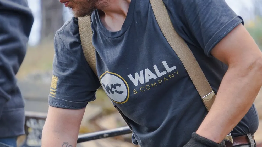 Trusted landscaping services in Spokane Valley, WA - Wall and Company