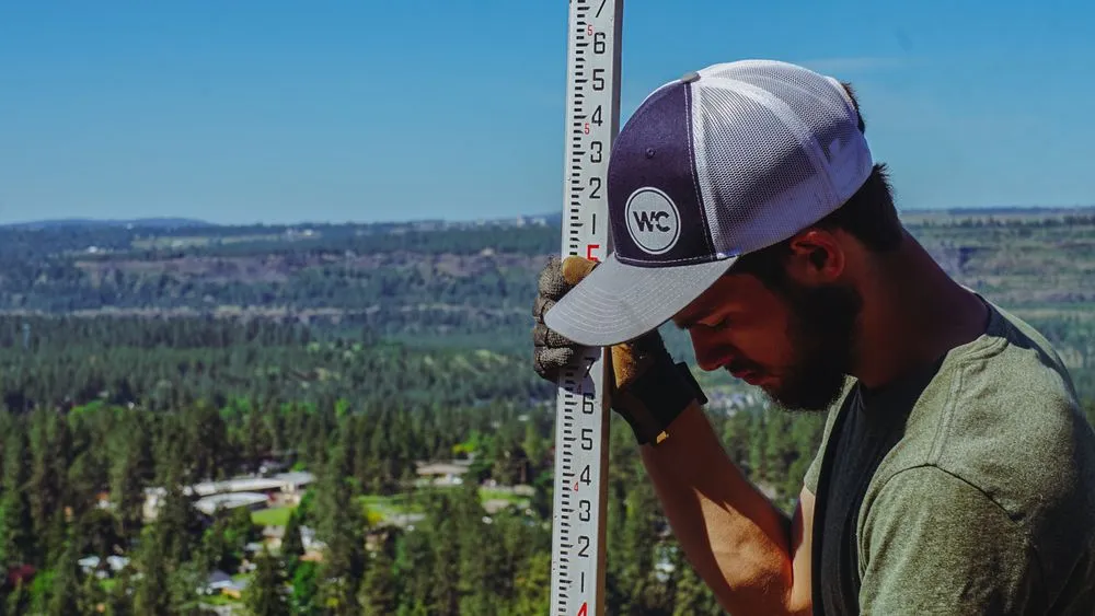 Custom landscape installation for beautiful yards across Spokane Valley, WA - Wall and Company