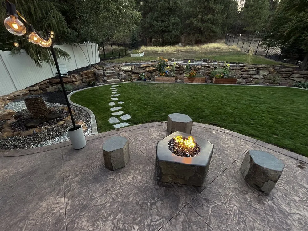 Affordable residential landscaping for year-round maintenance across Spokane Valley, WA - Wall and Company