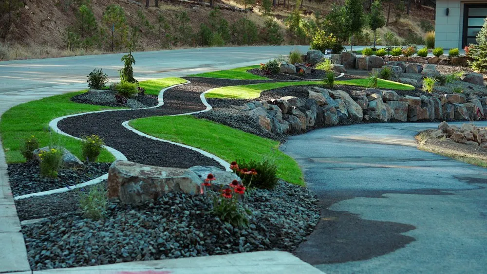 Expert landscaping services for outdoor upgrades in Spokane Valley, WA by Wall and Company