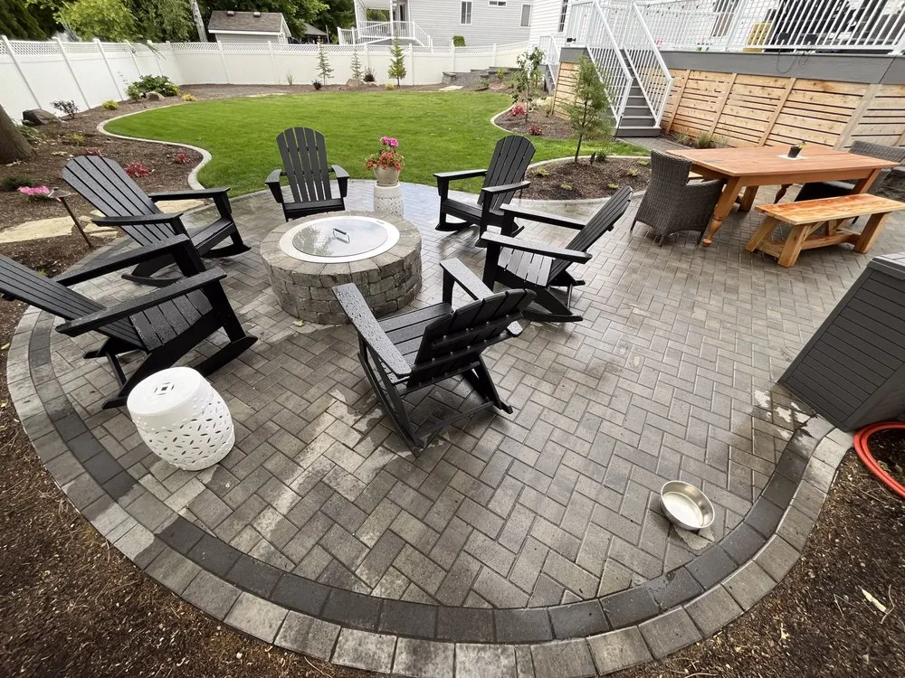 Expert residential landscaping near you in Spokane Valley, WA by Wall and Company