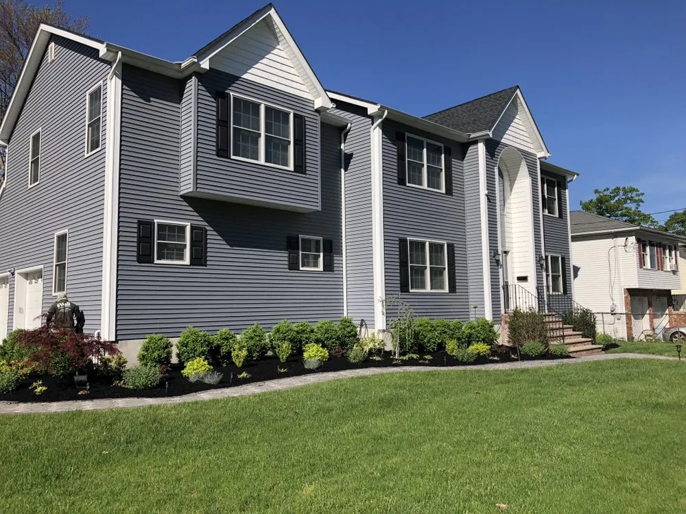 Expert outdoor landscaping experts serving Parsippany, NJ - Wall Landscape Services