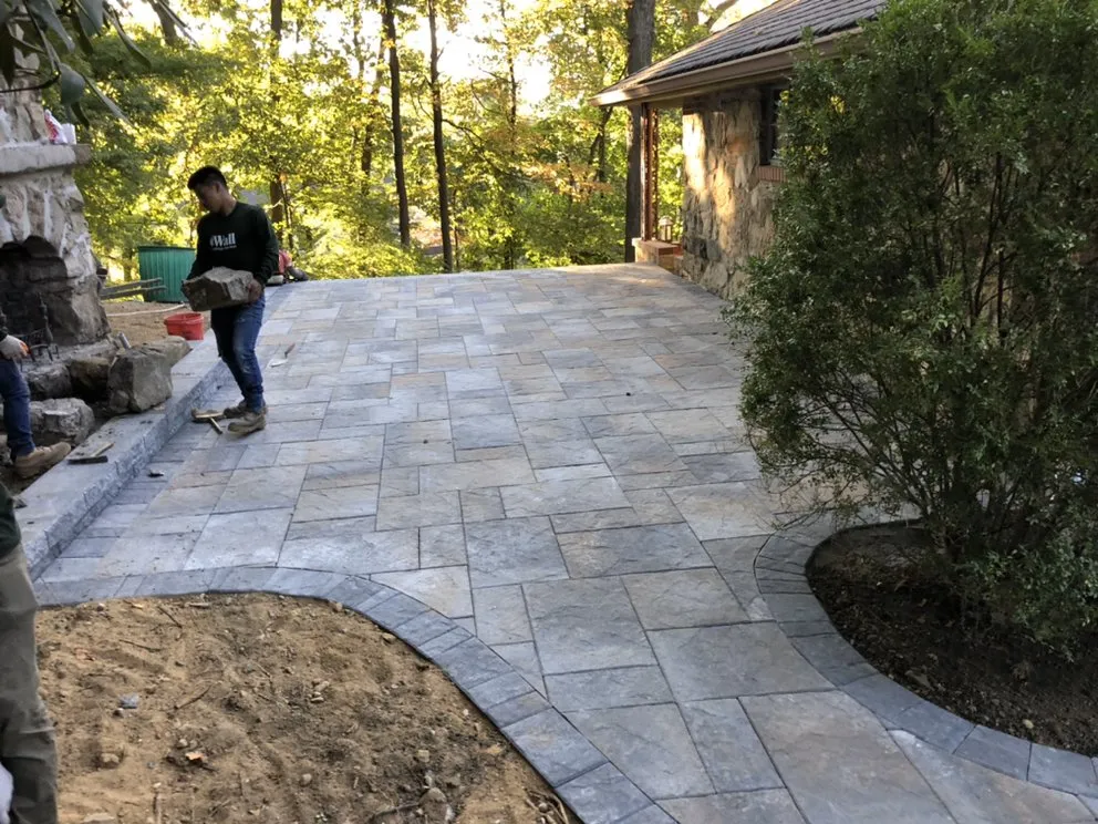 Top-rated landscaping services in Parsippany, NJ - Wall Landscape Services