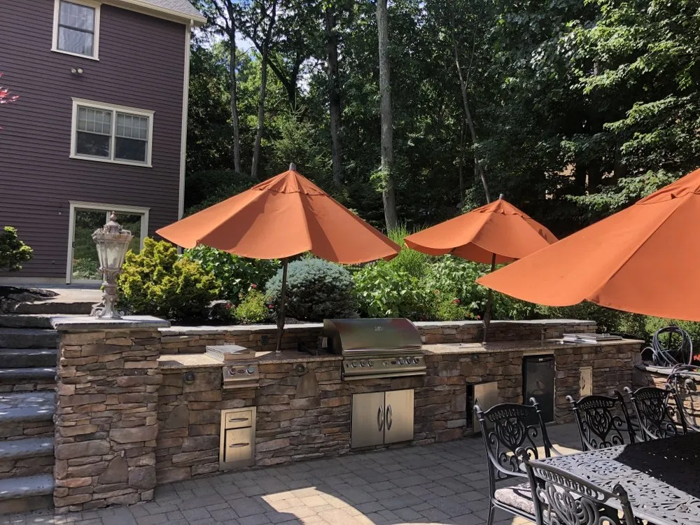 Affordable yard cleanup service for outdoor upgrades across Parsippany, NJ - Wall Landscape Services