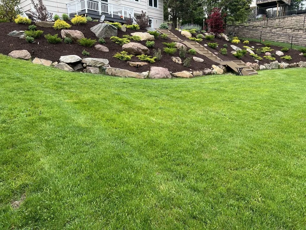 Affordable lawn care service for beautiful yards across Parsippany, NJ - Wall Landscape Services