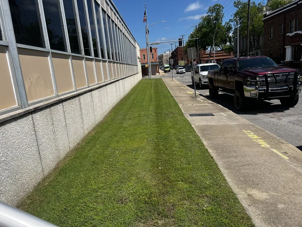 Local garden landscaping for residential properties across Ardmore, OK - Wall Lawn Service