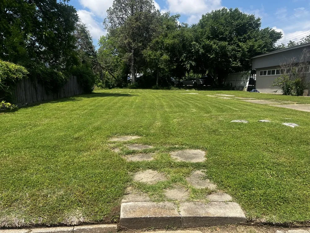 Affordable landscape design experts serving Ardmore, OK - Wall Lawn Service