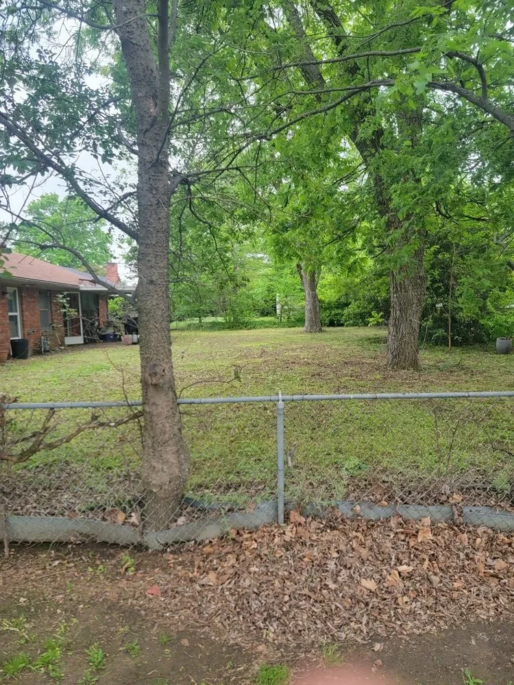 Expert lawn care service for homes in Ardmore, OK by Wall Lawn Service