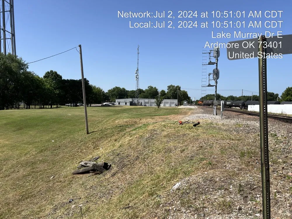 Reliable residential landscaping with custom design in Ardmore, OK by Wall Lawn Service