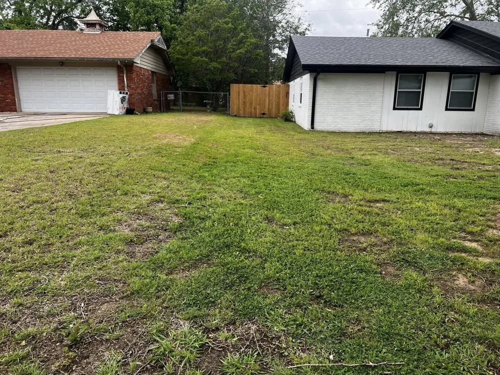 Expert lawn mowing service with custom design across Ardmore, OK - Wall Lawn Service