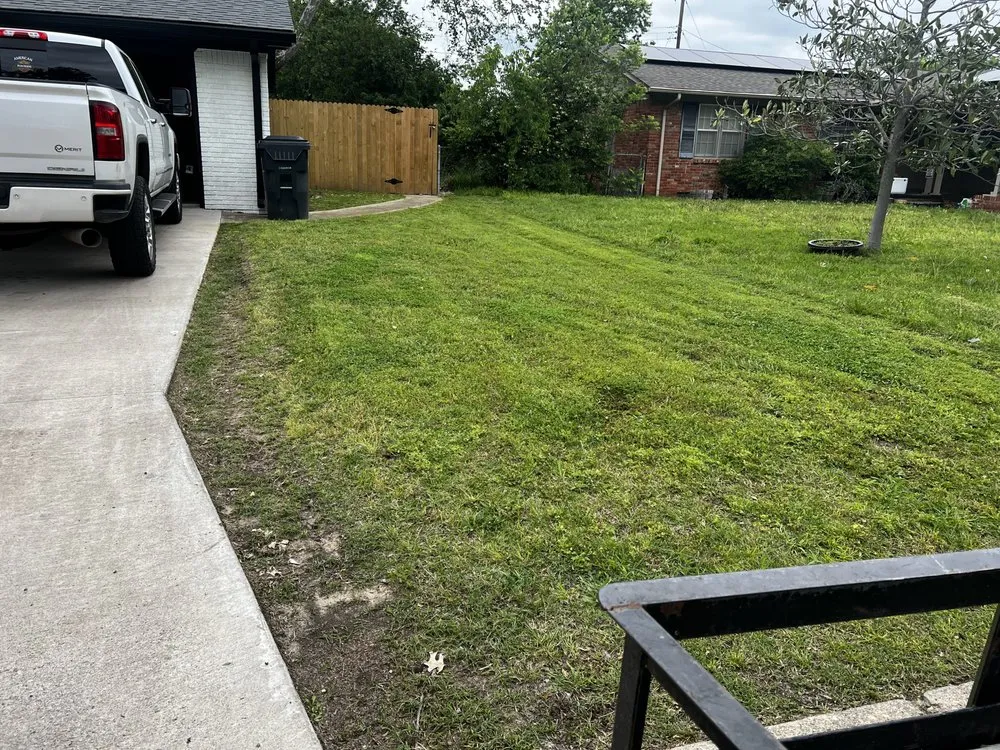 Affordable lawn care service experts serving Ardmore, OK - Wall Lawn Service