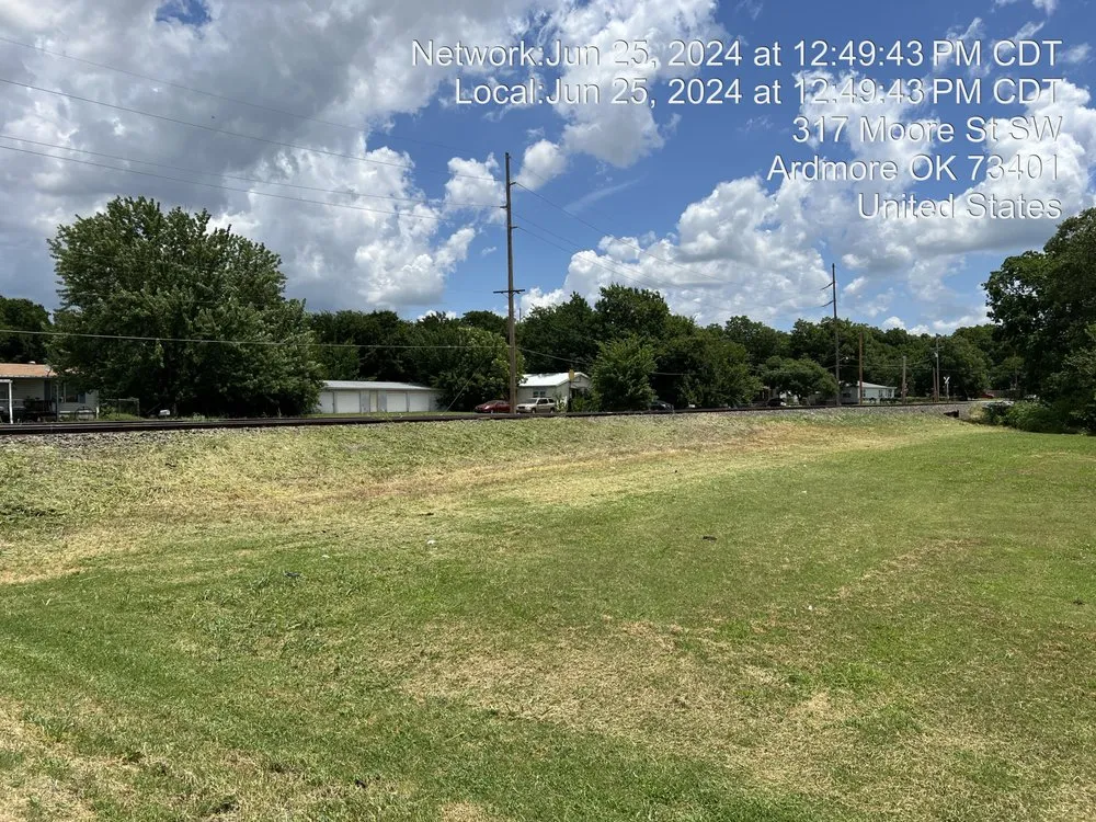 Expert residential landscaping for year-round maintenance in Ardmore, OK by Wall Lawn Service