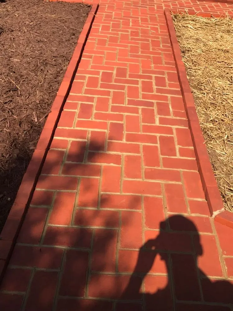 Expert landscape design with custom design across Sandston, VA - Wall Stone